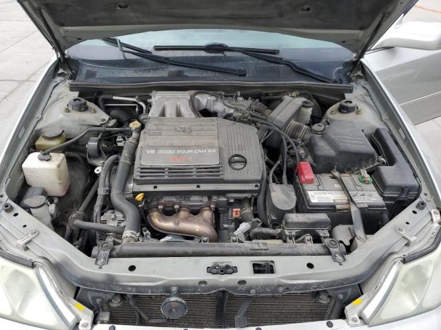 Photo 11 from auction – 2003 TOYOTA AVALON XL with VIN 4T1BF28B83U334584