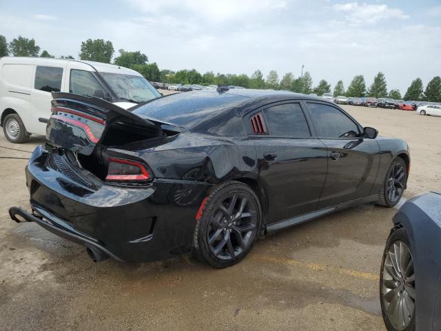 Photo 3 from auction – 2020 DODGE CHARGER R/ with VIN 2C3CDXCT3LH252958