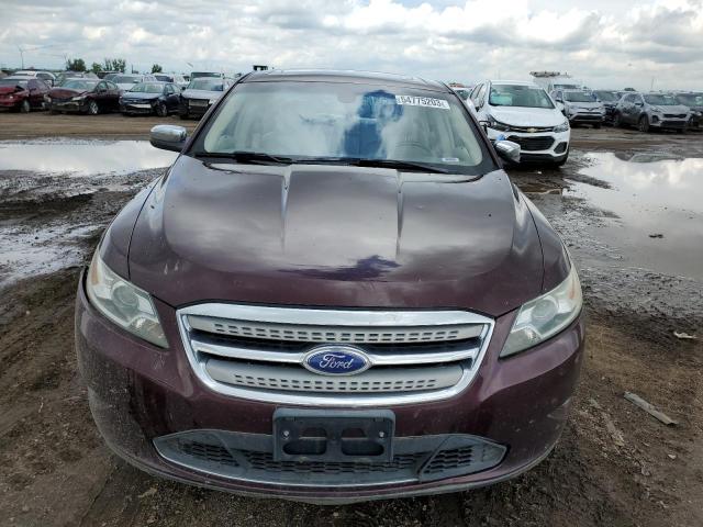 Photo 5 from auction – 2011 FORD TAURUS LIM with VIN 1FAHP2FW0BG169716