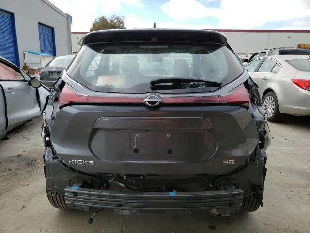 Photo 6 from auction – 2023 NISSAN KICKS SR with VIN 3N1CP5DV4PL492513