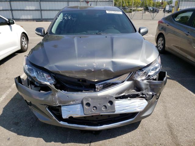 Photo 5 from auction – 2017 CHEVROLET VOLT LT with VIN 1G1RC6S5XHU207292