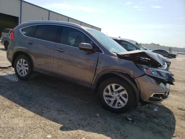 Photo 4 from auction – 2016 HONDA CR-V EXL with VIN 2HKRM3H76GH523339