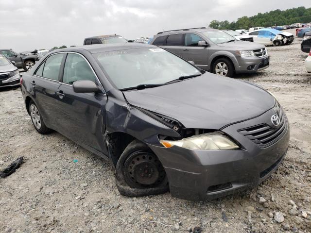 Photo 4 from auction – 2009 TOYOTA CAMRY BASE with VIN 4T1BE46K09U372207
