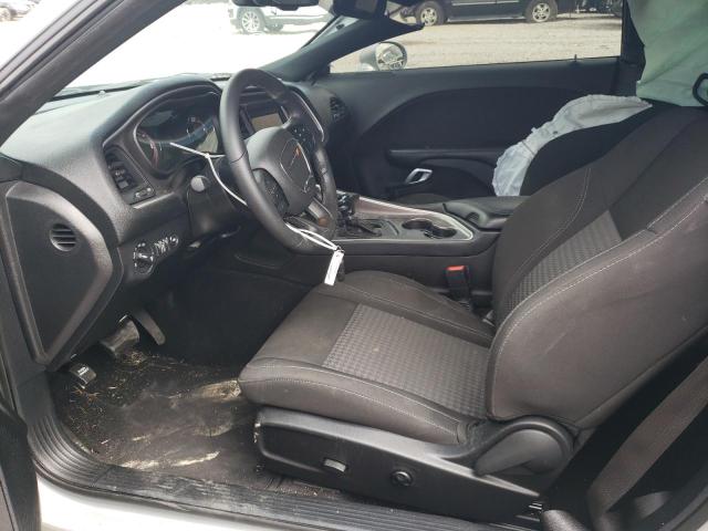 Photo 7 from auction – 2021 DODGE CHALLENGER with VIN 2C3CDZAGXMH609863