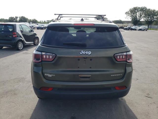 Photo 6 from auction – 2018 JEEP COMPASS SP with VIN 3C4NJCAB6JT303132