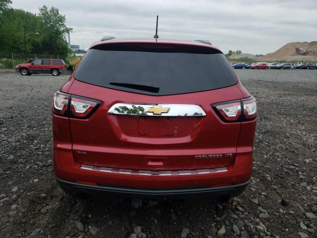 Photo 6 from auction – 2013 CHEVROLET TRAVERSE L with VIN 1GNKVLKD5DJ235397