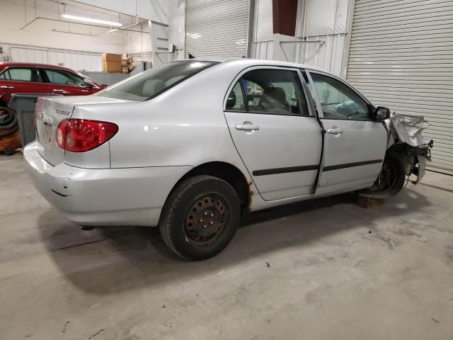 Photo 3 from auction – 2005 TOYOTA COROLLA CE with VIN 1NXBR32E25Z500259