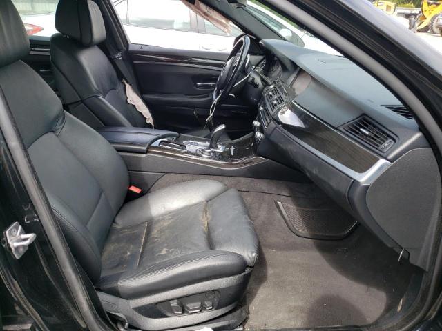 Photo 7 from auction – 2012 BMW 528 XI with VIN WBAXH5C53CDW09685