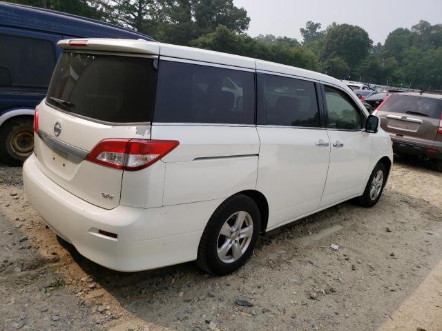 Photo 3 from auction – 2013 NISSAN QUEST S with VIN JN8AE2KP2D9064445