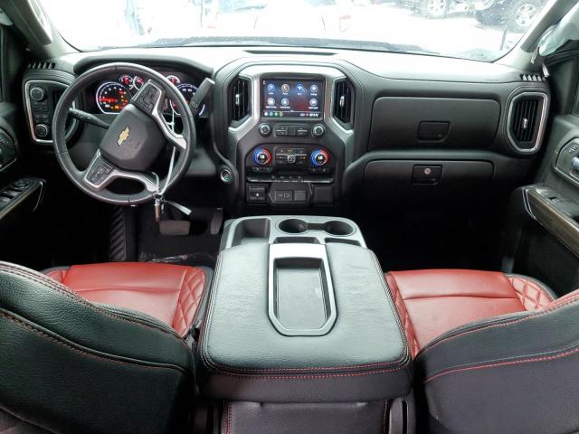 Photo 8 from auction – 2023 CHEVROLET SILVERADO with VIN 1GC4YNE79PF110887