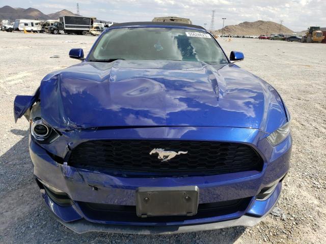 Photo 5 from auction – 2016 FORD MUSTANG with VIN 1FATP8EM2G5318255