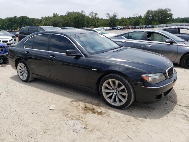 Photo 4 from auction – 2008 BMW 750 I with VIN WBAHL83598DT14067