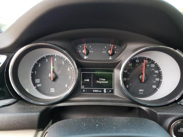 Photo 9 from auction – 2019 BUICK REGAL PREF with VIN W04GL6SX9K1006325