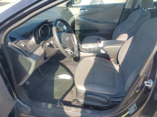 Photo 7 from auction – 2011 HYUNDAI SONATA GLS with VIN 5NPEB4AC2BH087552