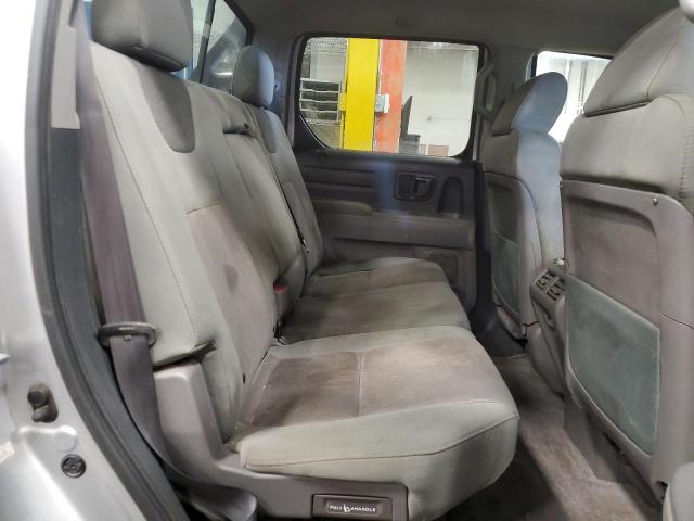 Photo 10 from auction – 2011 HONDA RIDGELINE with VIN 5FPYK1F46BB006300