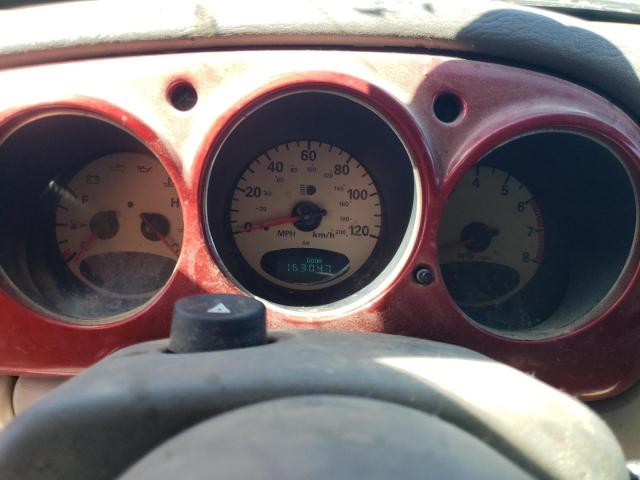 Photo 9 from auction – 2002 CHRYSLER PT CRUISER with VIN 3C8FY68B12T212731