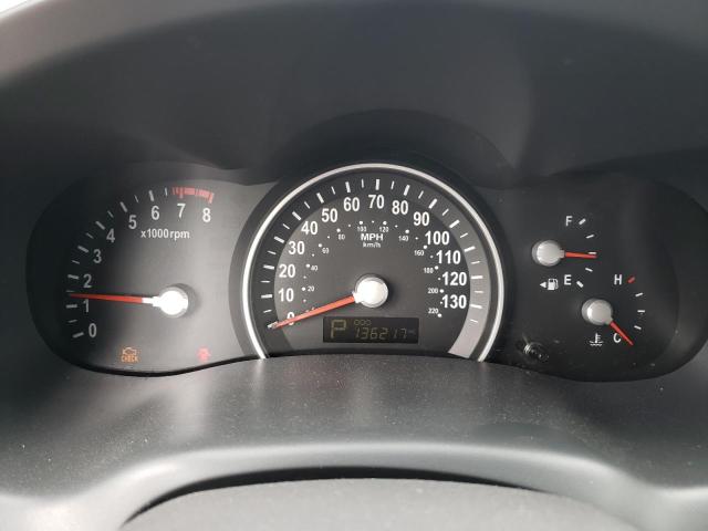 Photo 9 from auction – 2012 KIA SEDONA LX with VIN KNDMG4C72C6486874