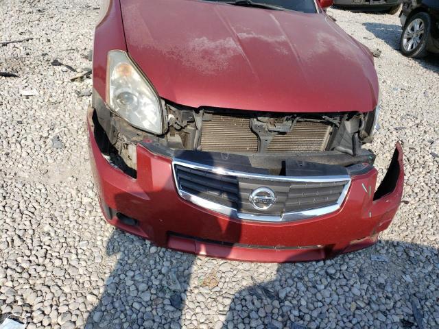 Photo 12 from auction – 2007 NISSAN MAXIMA SE with VIN 1N4BA41E47C858724