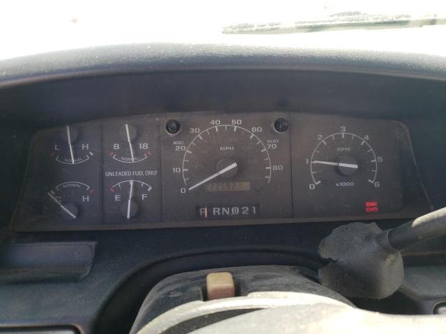 Photo 9 from auction – 1995 FORD F150 with VIN 1FTEF14H4SNA90639