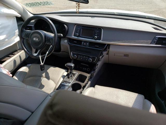 Photo 8 from auction – 2016 KIA OPTIMA EX with VIN 5XXGU4L30GG062152