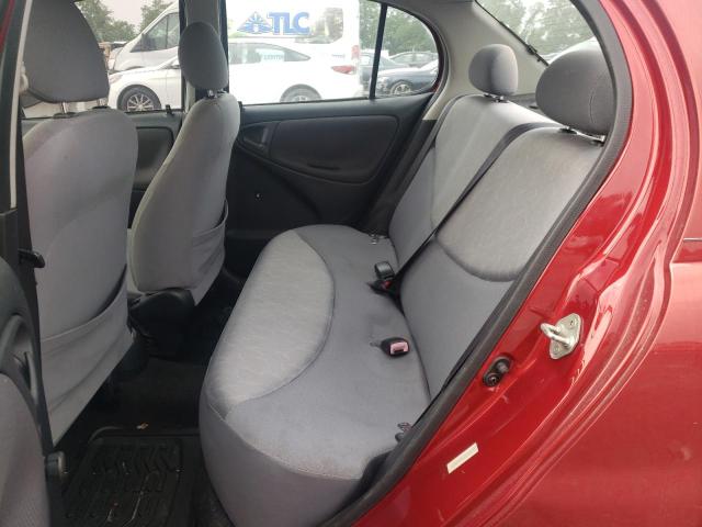 Photo 10 from auction – 2003 TOYOTA ECHO with VIN JTDBT123135049874