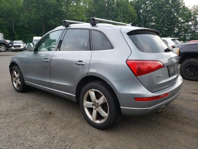Photo 2 from auction – 2010 AUDI Q5 PREMIUM with VIN WA1LKAFP5AA055826