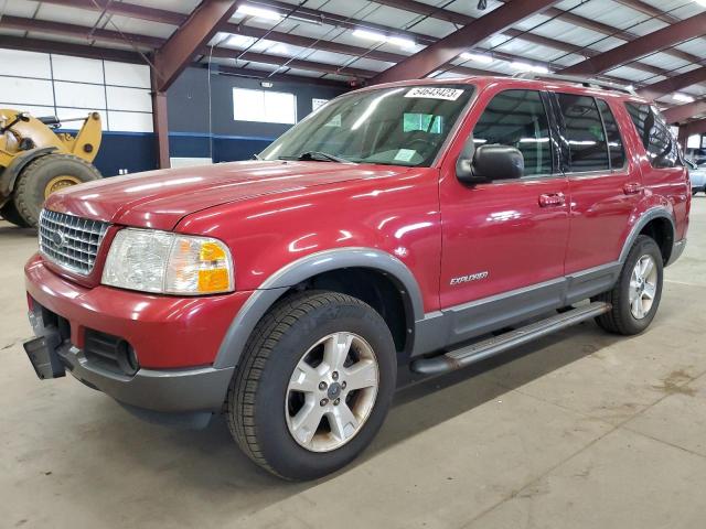 FORD EXPLORER X 2004 with VIN 1FMDU73E64UB46547 - Photo from auction