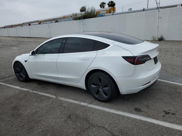 Photo 2 from auction – 2020 TESLA MODEL 3 with VIN 5YJ3E1EA3LF804109