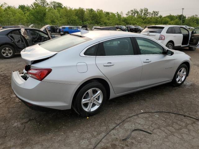 Photo 3 from auction – 2022 CHEVROLET MALIBU LT with VIN 1G1ZD5ST6NF152183