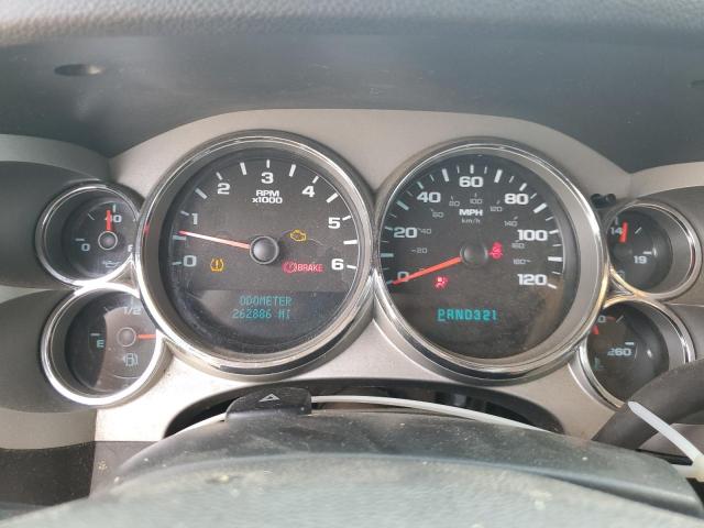 Photo 9 from auction – 2008 CHEVROLET SILVERADO with VIN 1GCEC19J48Z264098