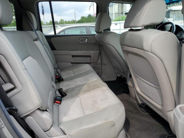 Photo 11 from auction – 2013 HONDA PILOT LX with VIN 5FNYF4H25DB011842