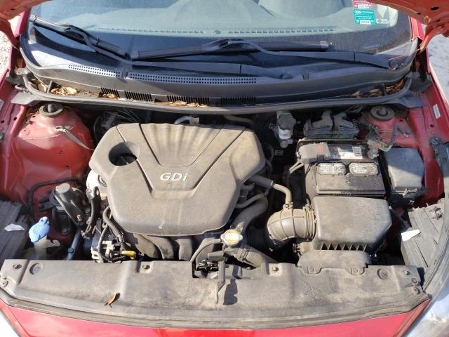 Photo 11 from auction – 2012 HYUNDAI ACCENT GLS with VIN KMHCT4AE6CU053221