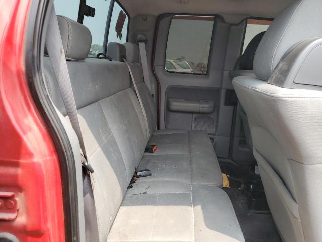 صورة رقم 10 من المزاد - 2007 FORD F150 مع VIN 1FTRX12V27FB17412
