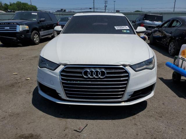Photo 5 from auction – 2016 AUDI A6 PREMIUM with VIN WAUFGAFC9GN028631