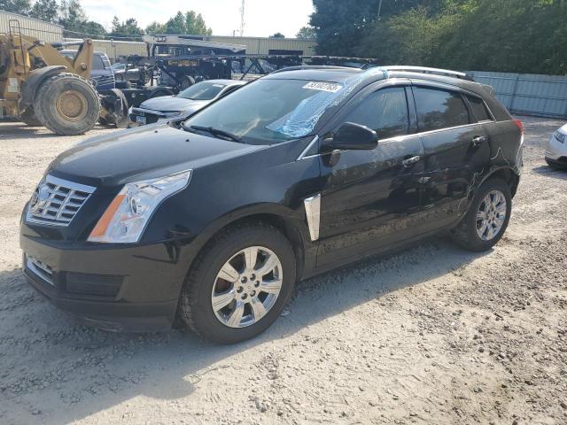 CADILLAC SRX LUXURY 2014 with VIN 3GYFNBE3XES526415 - Photo from auction