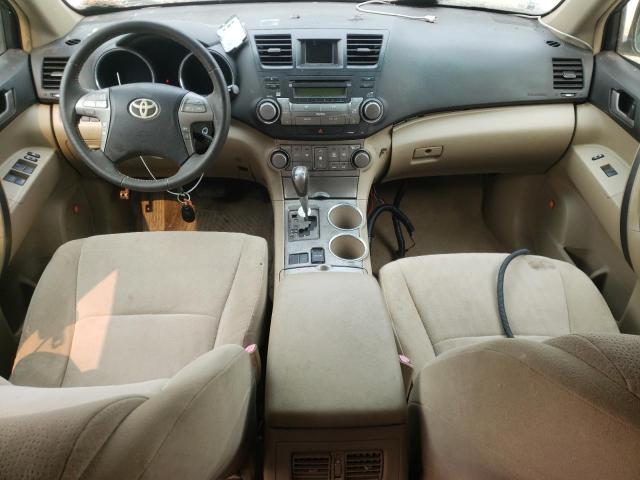 Photo 8 from auction – 2008 TOYOTA HIGHLANDER with VIN JTEDS43A182060601