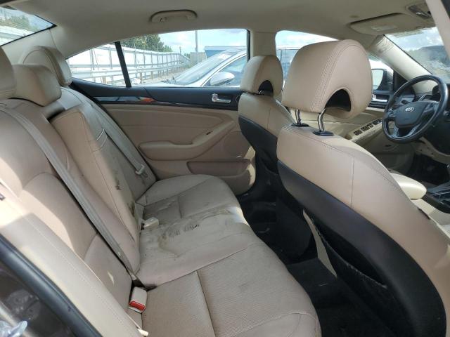 Photo 10 from auction – 2014 KIA CADENZA PR with VIN KNALN4D75E5129355
