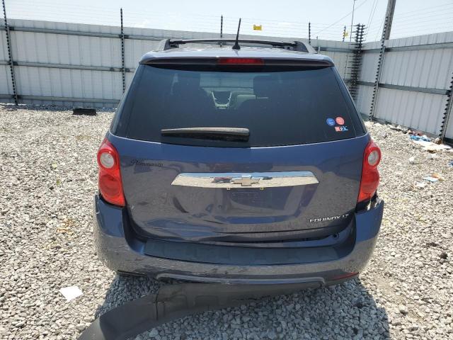 Photo 6 from auction – 2014 CHEVROLET EQUINOX LT with VIN 2GNALBEK6E6146636