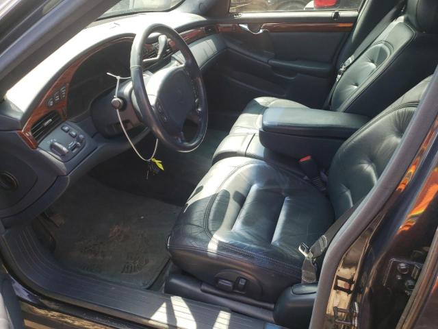 Photo 7 from auction – 2001 CADILLAC DEVILLE with VIN 1G6KD54Y51U230849