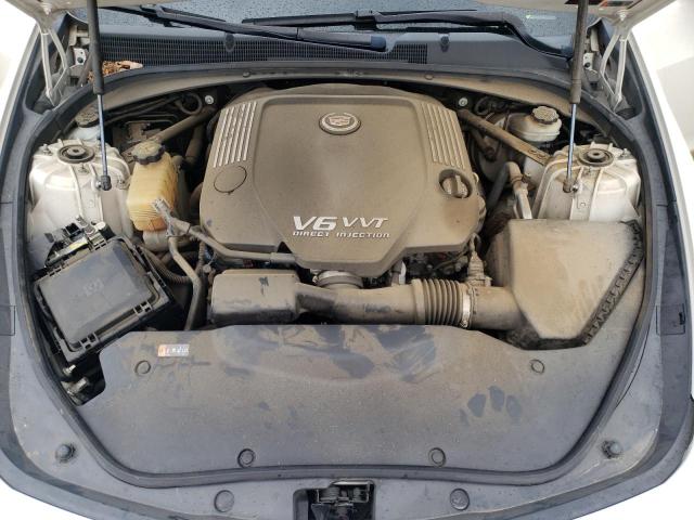 Photo 11 from auction – 2014 CADILLAC CTS PREMIU with VIN 1G6AZ5S31E0187001