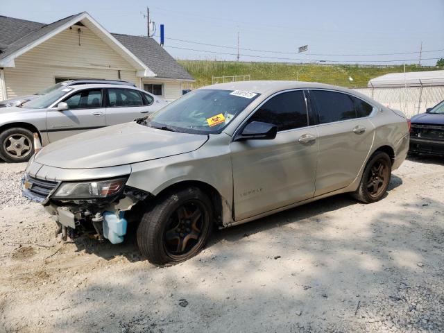 CHEVROLET IMPALA LS 2014 with VIN 2G11Y5SL0E9168230 - Photo from auction