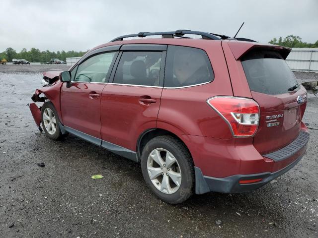 Photo 2 from auction – 2015 SUBARU FORESTER 2 with VIN JF2SJARC9FH801403