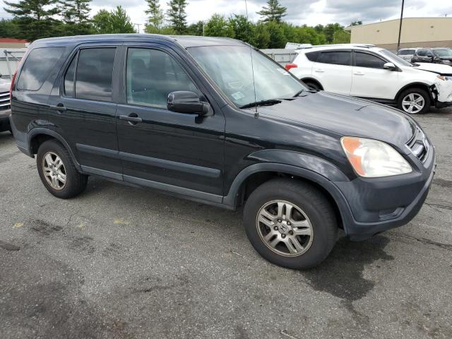 Photo 4 from auction – 2004 HONDA CR-V EX with VIN SHSRD78824U226166