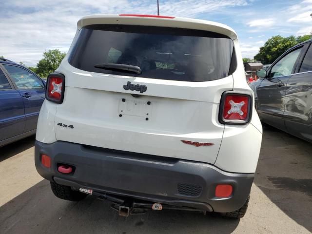 Photo 6 from auction – 2015 JEEP RENEGADE T with VIN ZACCJBCT2FPC07696