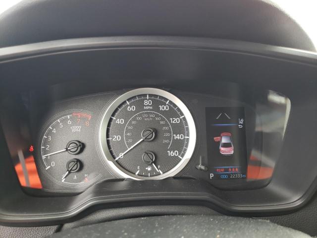 Photo 9 from auction – 2020 TOYOTA COROLLA LE with VIN JTDEPRAE2LJ079640