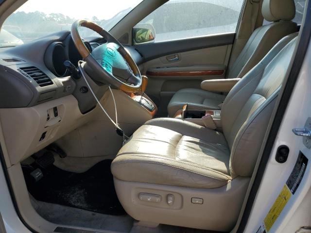 Photo 7 from auction – 2007 LEXUS RX 350 with VIN JTJGK31U970006463