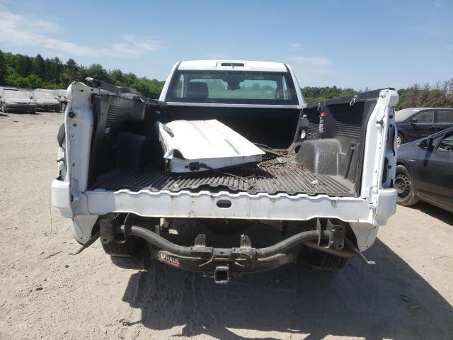 Photo 6 from auction – 2022 CHEVROLET SILVERADO with VIN 3GCNAAED1NG548323