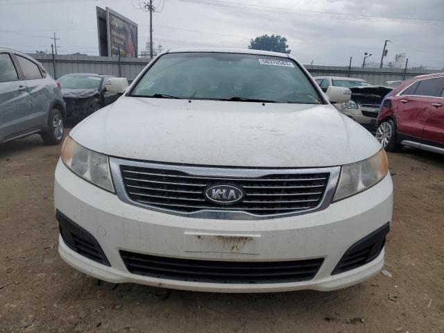 Photo 5 from auction – 2009 KIA OPTIMA LX with VIN KNAGE228795359700