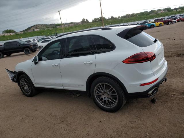 Photo 2 from auction – 2016 PORSCHE CAYENNE with VIN WP1AA2A26GLA01402