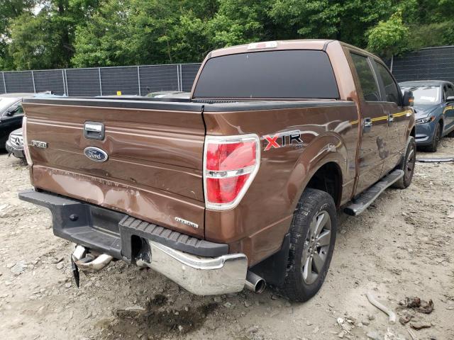 Zdjęcie 3 z aukcji – 2011 FORD F150 SUPER z VIN 1FTFW1EFXBFB25938